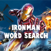 Ironman Word Search