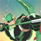 Justice League – Green Arrow