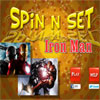 Iron Man – Spin n Set